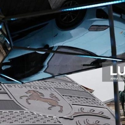 Lucro da Porsche cai 91,4% em 2025 para 310 milhões de euros