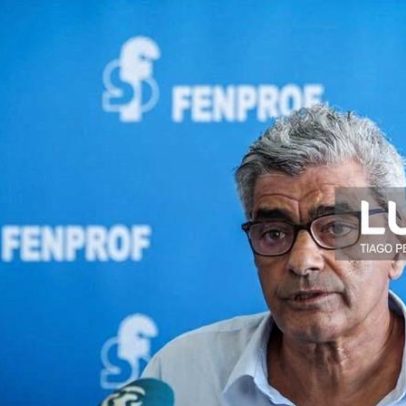 Fenprof recusa reunião com Governo após bloqueio de sindicato por protesto