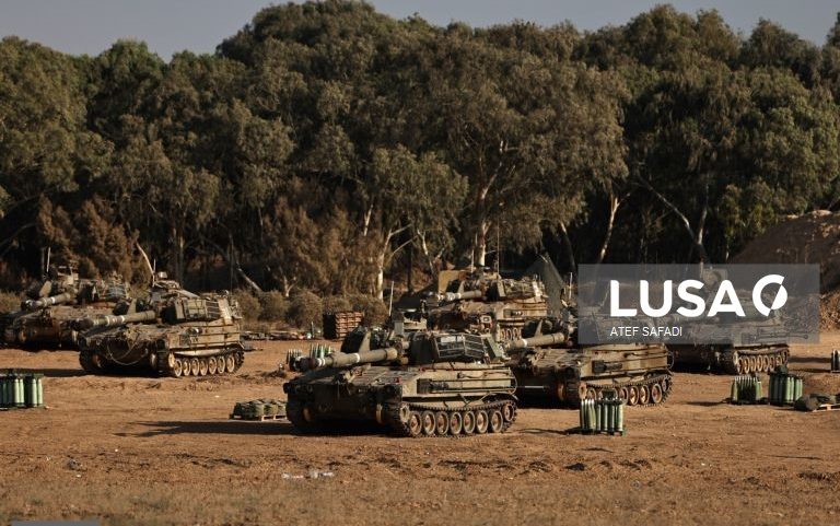 Israel anuncia operações terrestres limitadas contra Hezbollah no sul do Líbano