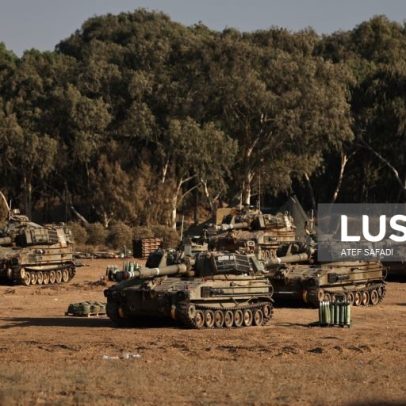 Israel iniciou operação terrestre no sul do Líbano