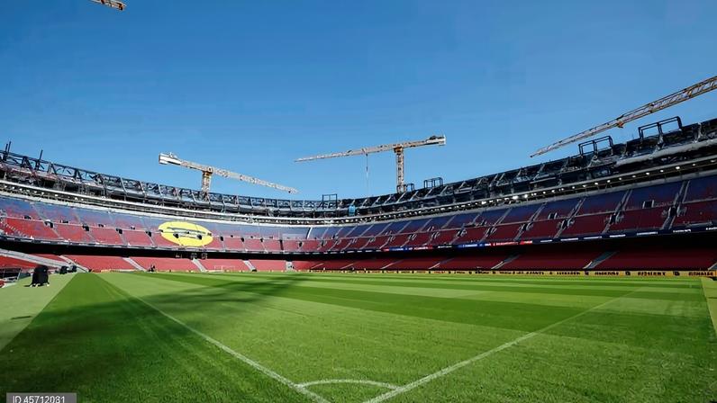 FIFA vistoria estádios espanhóis candidatos a receber o Mundial 2030