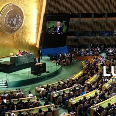 ONU classifica tráfico de escravos como crime mais grave contra a humanidade