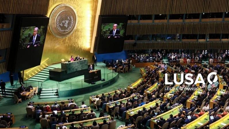 Assembleia-Geral da ONU declara tráfico de escravos como crime mais grave contra humanidade