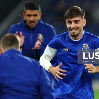 Martim Fernandes falha treino de preparação para o Estugarda