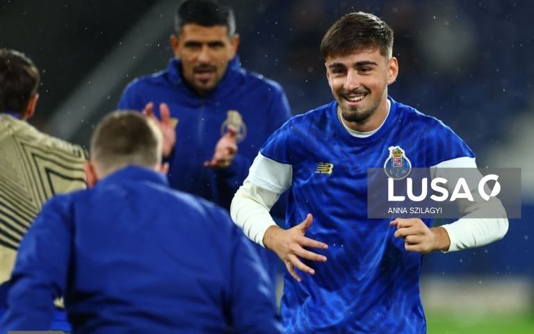 Martim Fernandes falha treino de preparação para o Estugarda