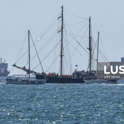 Nova flotilha para Gaza parte de Barcelona em abril com participação portuguesa