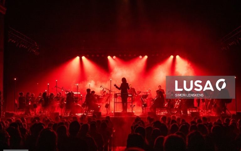 Sigur Rós de volta a Portugal para concertos com Sinfonietta de Lisboa e Coro Ricercare