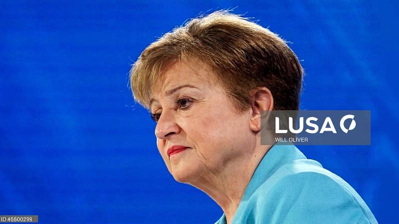 Diretora do FMI insta a pensar “no impensável” e preparar respostas