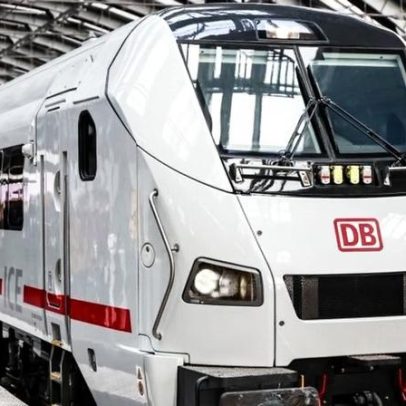 Deutsche Bahn regista prejuízo de 2,3 mil milhões de euros em 2025