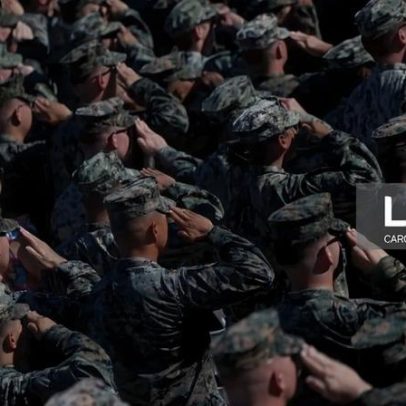 EUA anunciam envio adicional de tropas e navios para o Médio Oriente