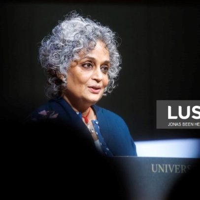 Arundhati Roy entre finalistas do Women's Prize de não-ficção pelas memórias