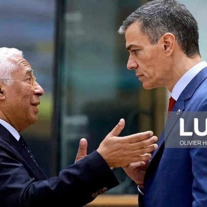 UE em solidariedade total com Espanha, afirma António Costa