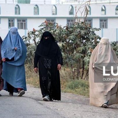 ONU alerta que mundo pode habituar-se às restrições das mulheres afegãs