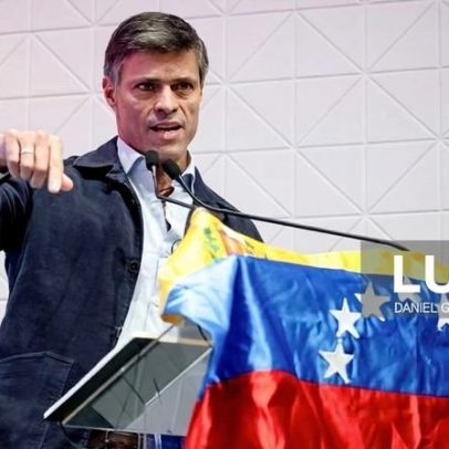 Espanha concede nacionalidade a Leopoldo López