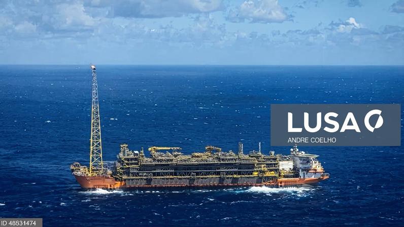 Produção de petróleo no Brasil cresce 14,6 % em janeiro