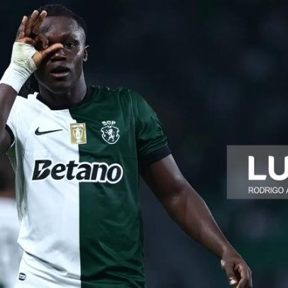 Geovany Quenda regressa aos treinos do Sporting quatro meses após lesão