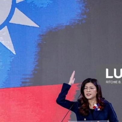 Líder da oposição de Taiwan visita China continental entre 7 e 12 de abril