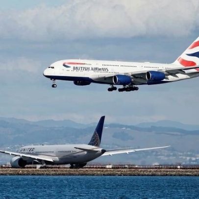 British Airways suspende voos para o Médio Oriente até 31 de maio