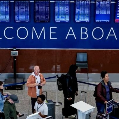 Aeroporto de Kansas City evacua-se devido a ameaça potencial