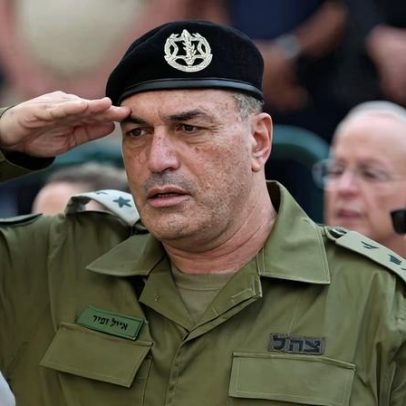Comandante do Exército israelita diz que guerra no Líbano não será curta