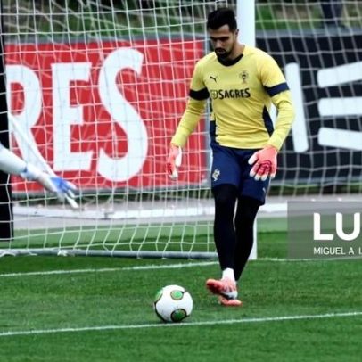 Diogo Costa é dispensado do estágio da seleção portuguesa