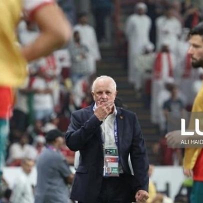 Iraque pede à FIFA o adiamento do play-off do Mundial 2026 por guerra