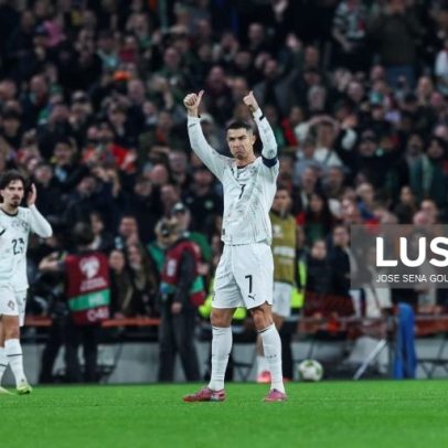 Ronaldo sofre lesão rara em época de problemas para vários lusos
