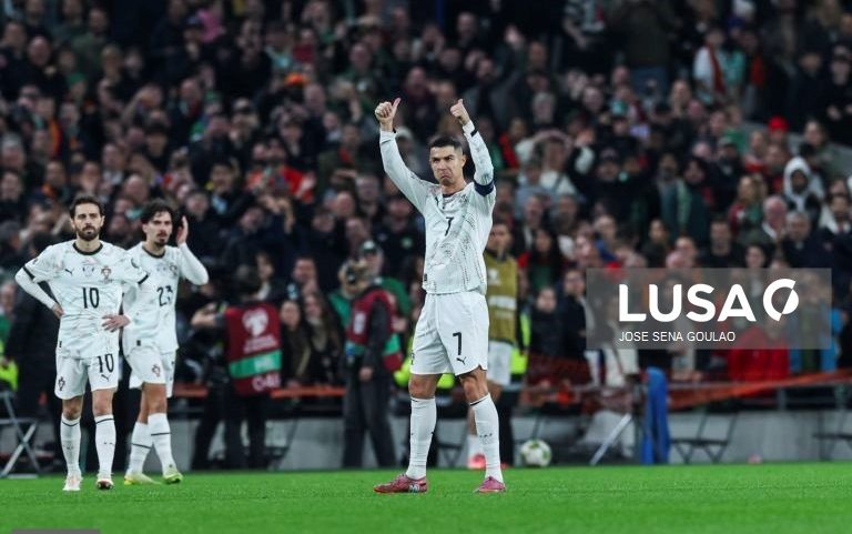 Mundial2026: Ronaldo com rara lesão em época de problemas para vários internacionais lusos