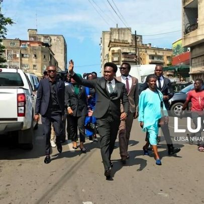 Conselho de Estado de Moçambique levantou imunidade a Venâncio e Forquilha