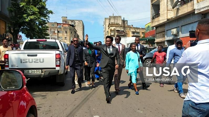 Conselho de Estado de Moçambique levantou imunidade a Venâncio e Forquilha
