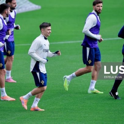 Francisco Conceição aponta titularidade e maturidade para Mundial 2026