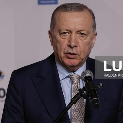 Presidente turco pede fim da guerra para evitar escalada regional