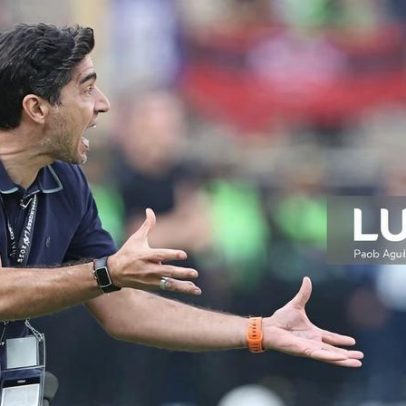 Palmeiras sofre primeira derrota no Brasileirão sob Abel Ferreira