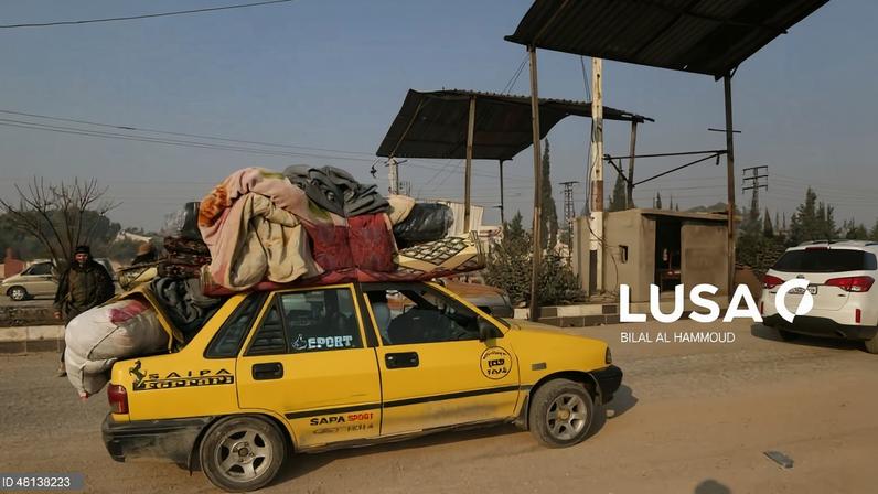 Cerca de 50 mil sírios regressaram ao país vindos do Líbano - OIM