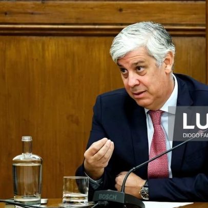 PSD convoca Centeno e presidente do CFP ao parlamento para explicar previsões