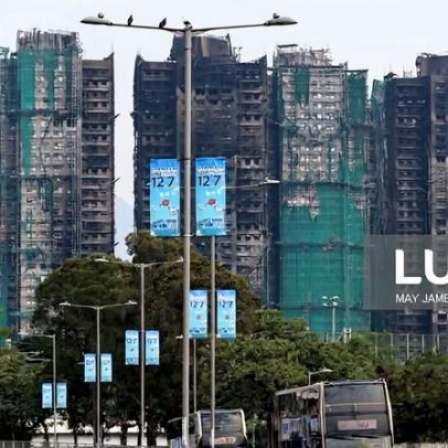 Hong Kong detém 42 suspeitos em operação contra máfias na construção