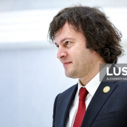 Geórgia acusa União Europeia de campanha contra Igreja Ortodoxa