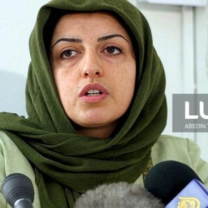 Irão pede licença médica imediata para libertar Nobel da Paz 2023 da prisão