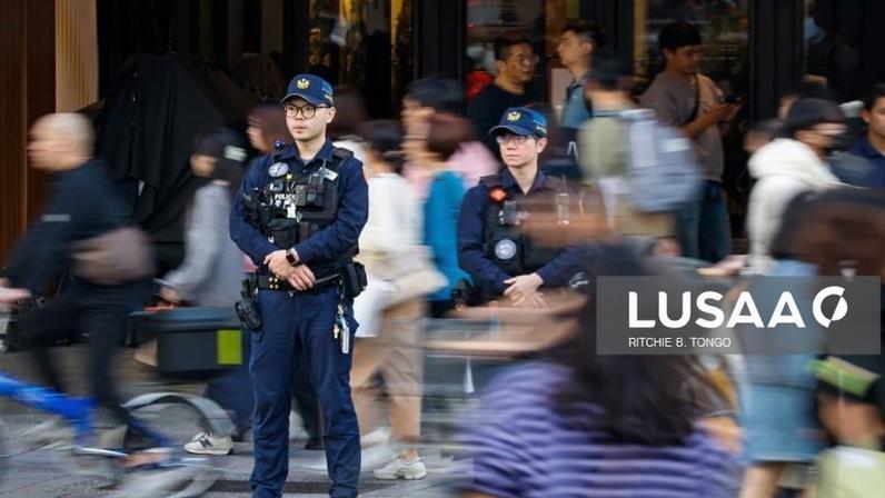 Taiwan desmantela grupo ligado a lavagem de 893 ME através de casinos de Macau