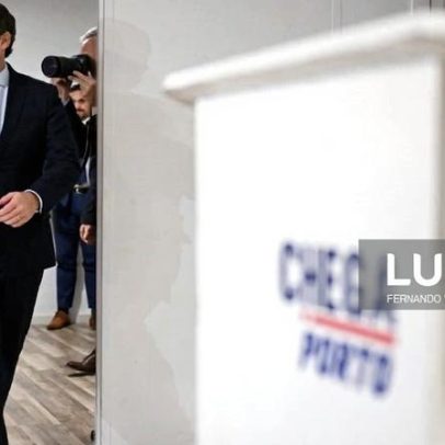 Relação de Lisboa recusa recurso de Ventura e confirma ordem para retirar cartazes