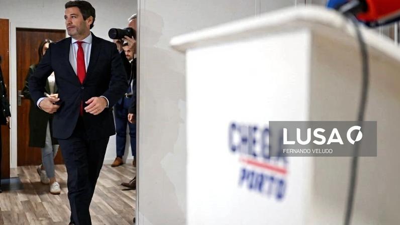 Relação de Lisboa recusa recurso de Ventura e confirma ordem para retirar cartazes