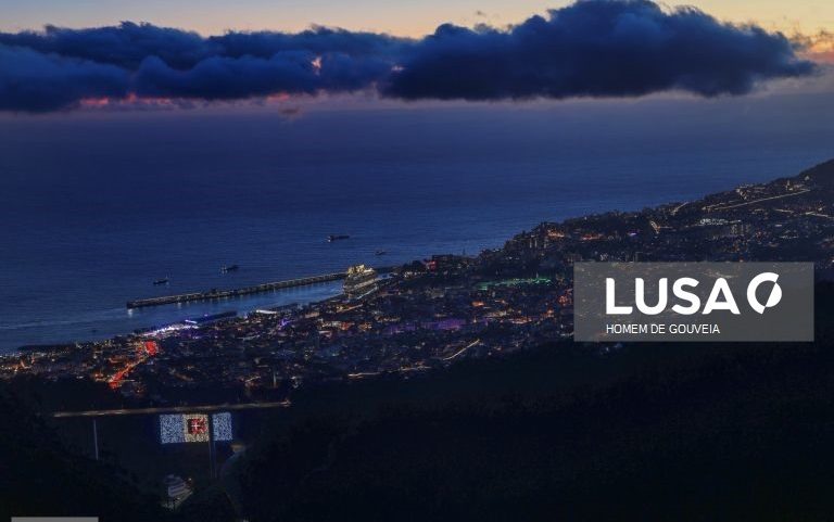 Ilha da Madeira sob aviso amarelo devido ao vento forte