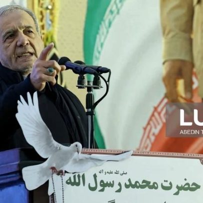Presidente iraniano afirma que vingar a morte de Khamenei é direito e dever