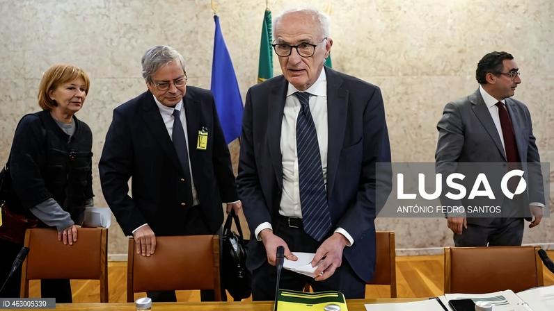 ERC arquiva exposição apresentada por Arons de Carvalho sobre prazo do fim do mandato no CGI