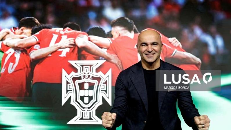 Mundial2026: Ausência de Ronaldo e terceiro ponta de lança procura-se na convocatória de Martínez