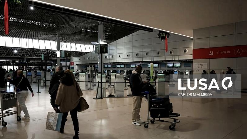 Passageiros nos aeroportos nacionais sobem 4% em janeiro para 4,4 milhões