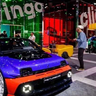 Renault pretende acelerar a transição para veículos elétricos