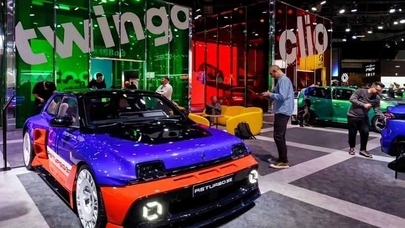 Renault pretende acelerar a transição para veículos elétricos