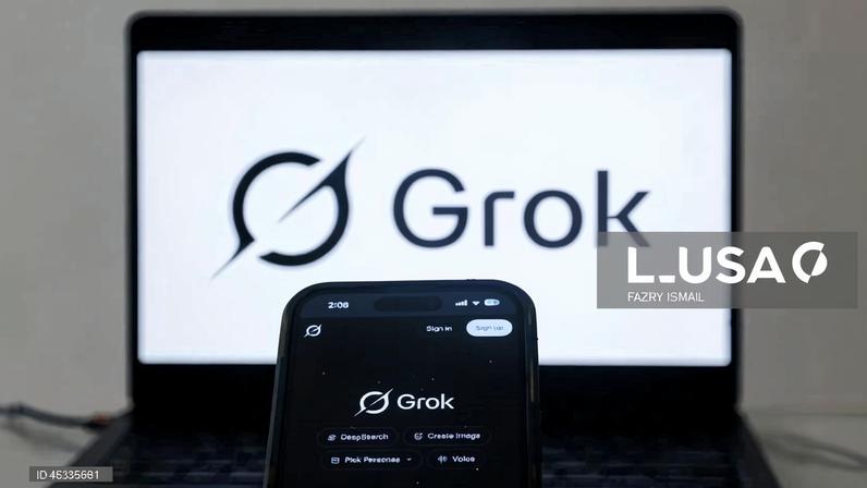 Três adolescentes processam xAI de Elon Musk por gerar imagens pornográficas