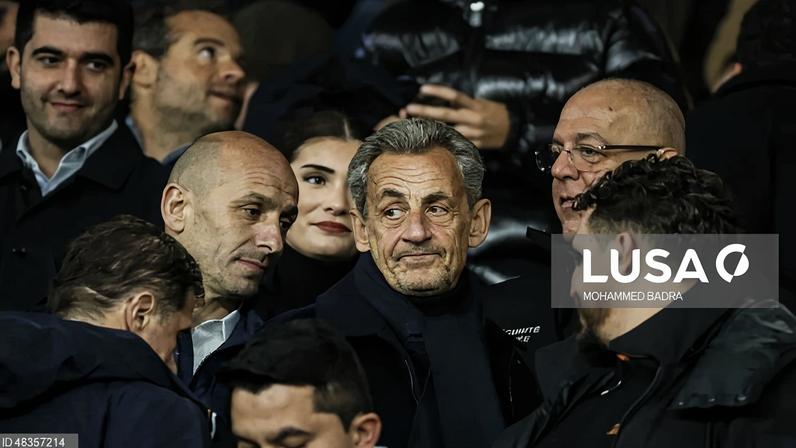 Ex-Presidente francês Sarkozy recorre e volta ao tribunal por financiamento líbio